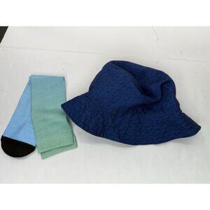 Adult Audio Control Bucket Hat And Epic Socks Car Audio Stereo Swag Promo Lot